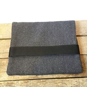 HANDS OF HOPE Handmade Envelope Clutch Bag Purse